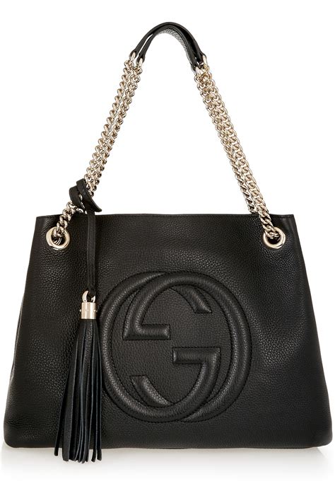 gucci soho leather camera bag|gucci soho shoulder bag medium.